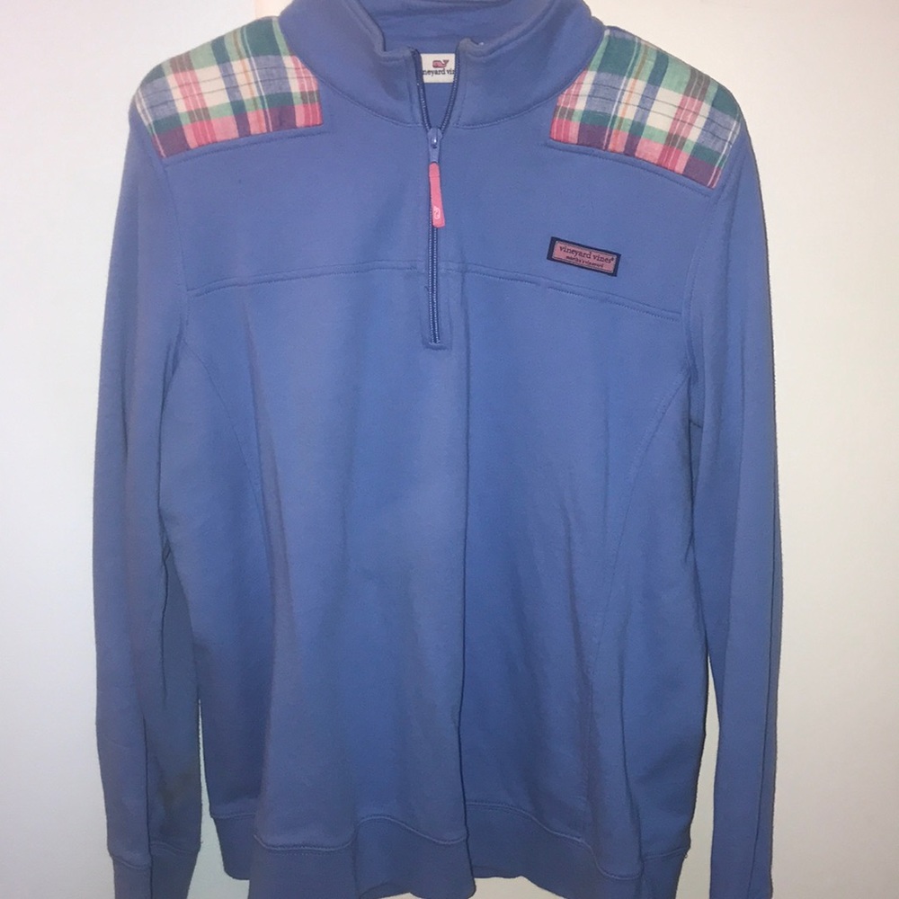 Vineyard Vine Pullover